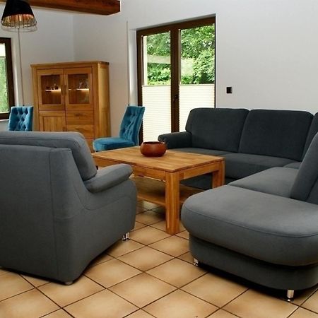 Ferienwohnung Haus Zwischen den Wäldern Allenbach Exterior foto