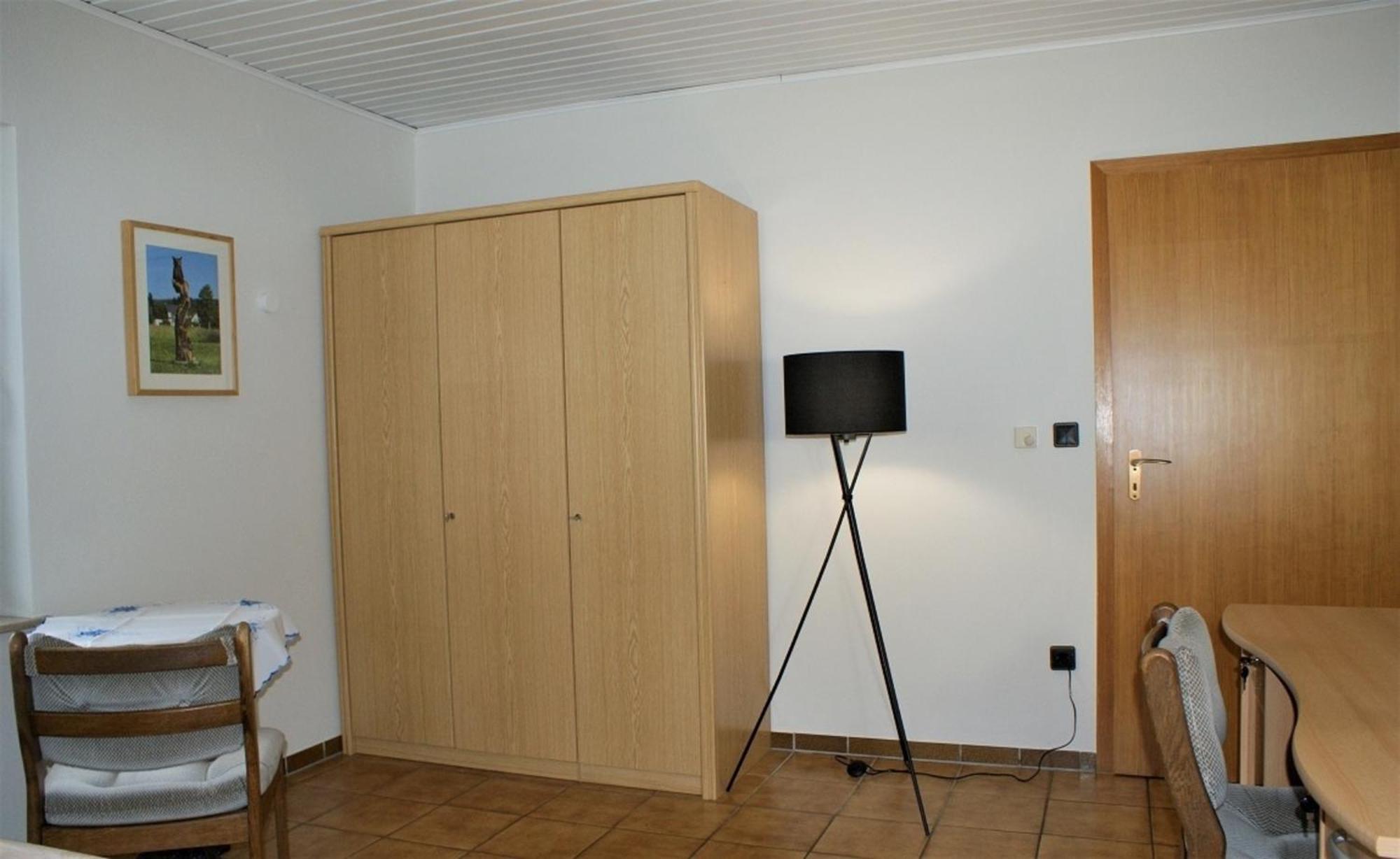 Ferienwohnung Haus Zwischen den Wäldern Allenbach Exterior foto