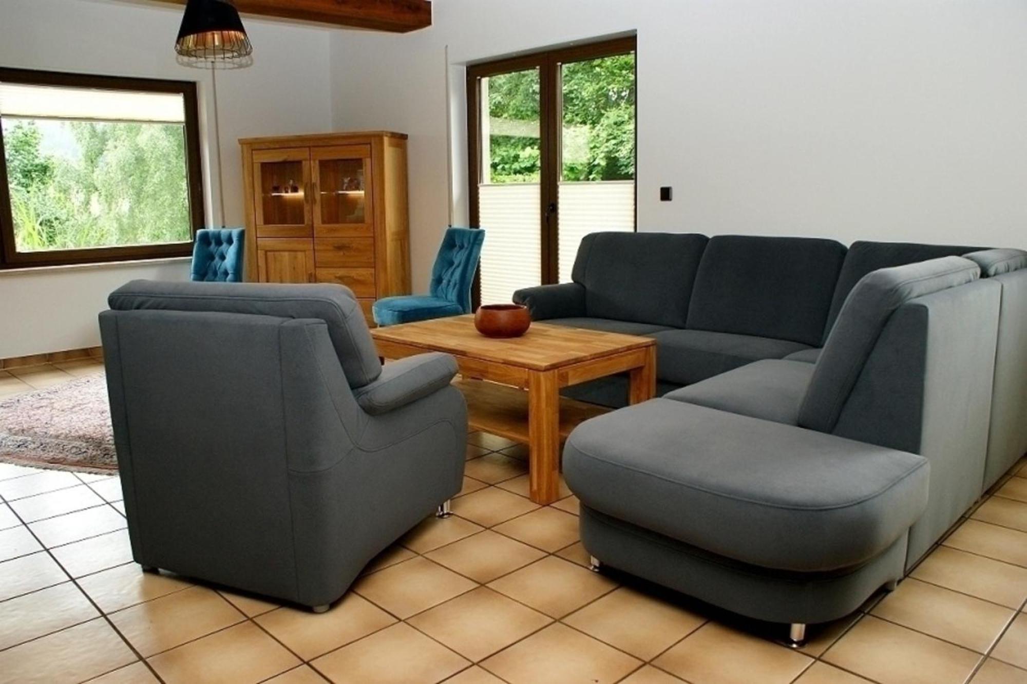 Ferienwohnung Haus Zwischen den Wäldern Allenbach Exterior foto