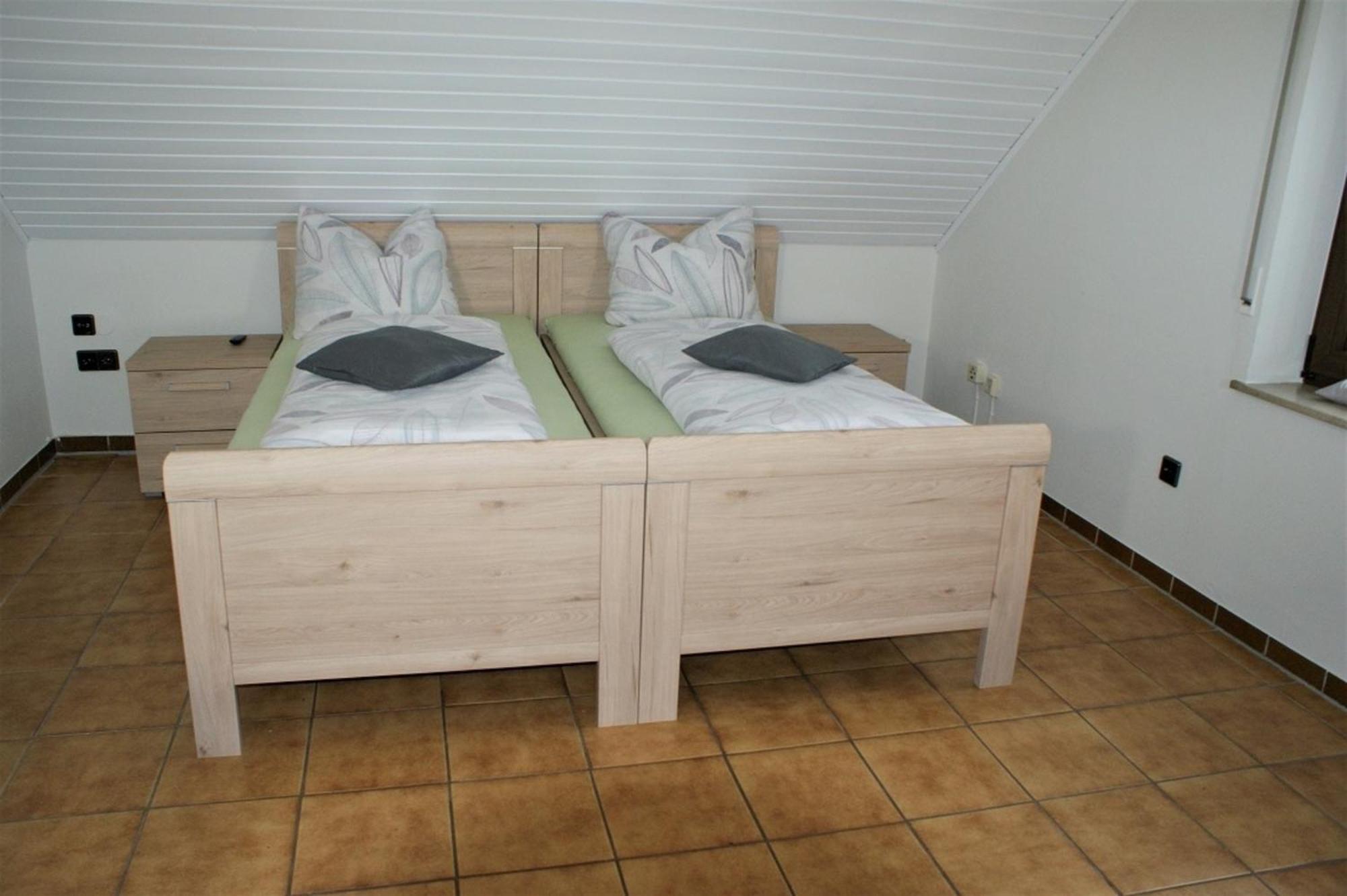Ferienwohnung Haus Zwischen den Wäldern Allenbach Exterior foto