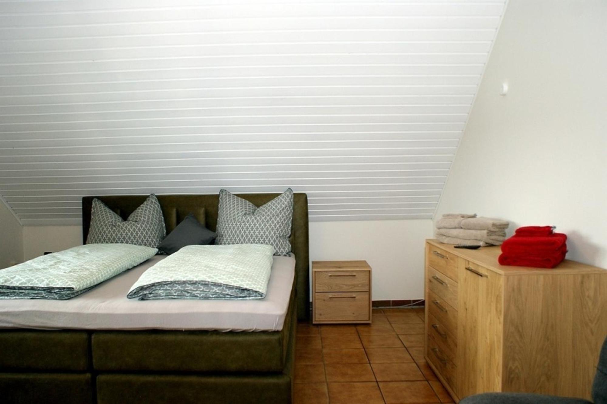 Ferienwohnung Haus Zwischen den Wäldern Allenbach Exterior foto