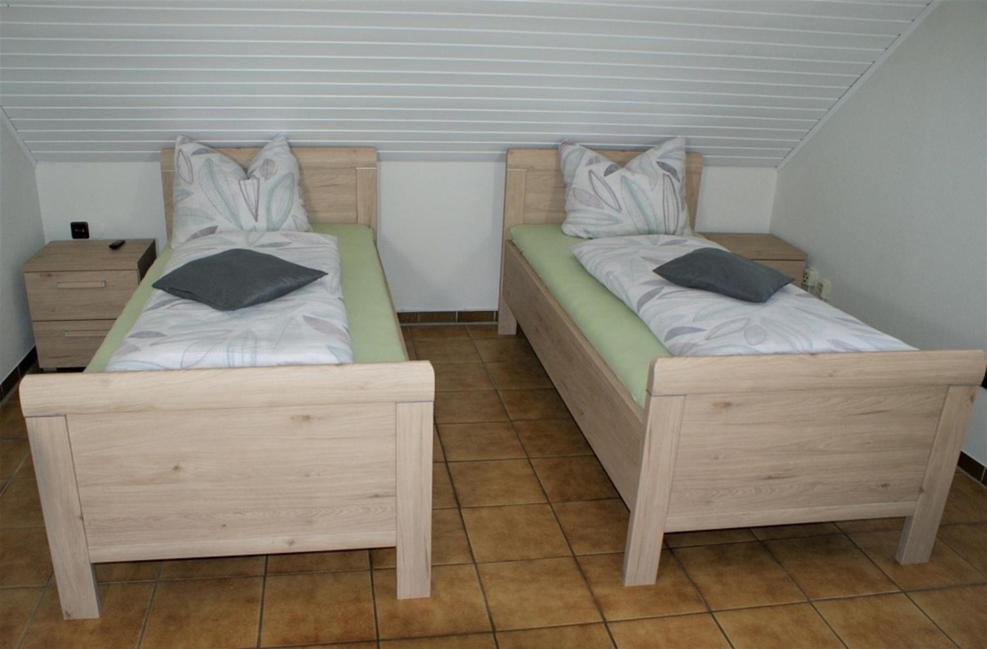 Ferienwohnung Haus Zwischen den Wäldern Allenbach Exterior foto
