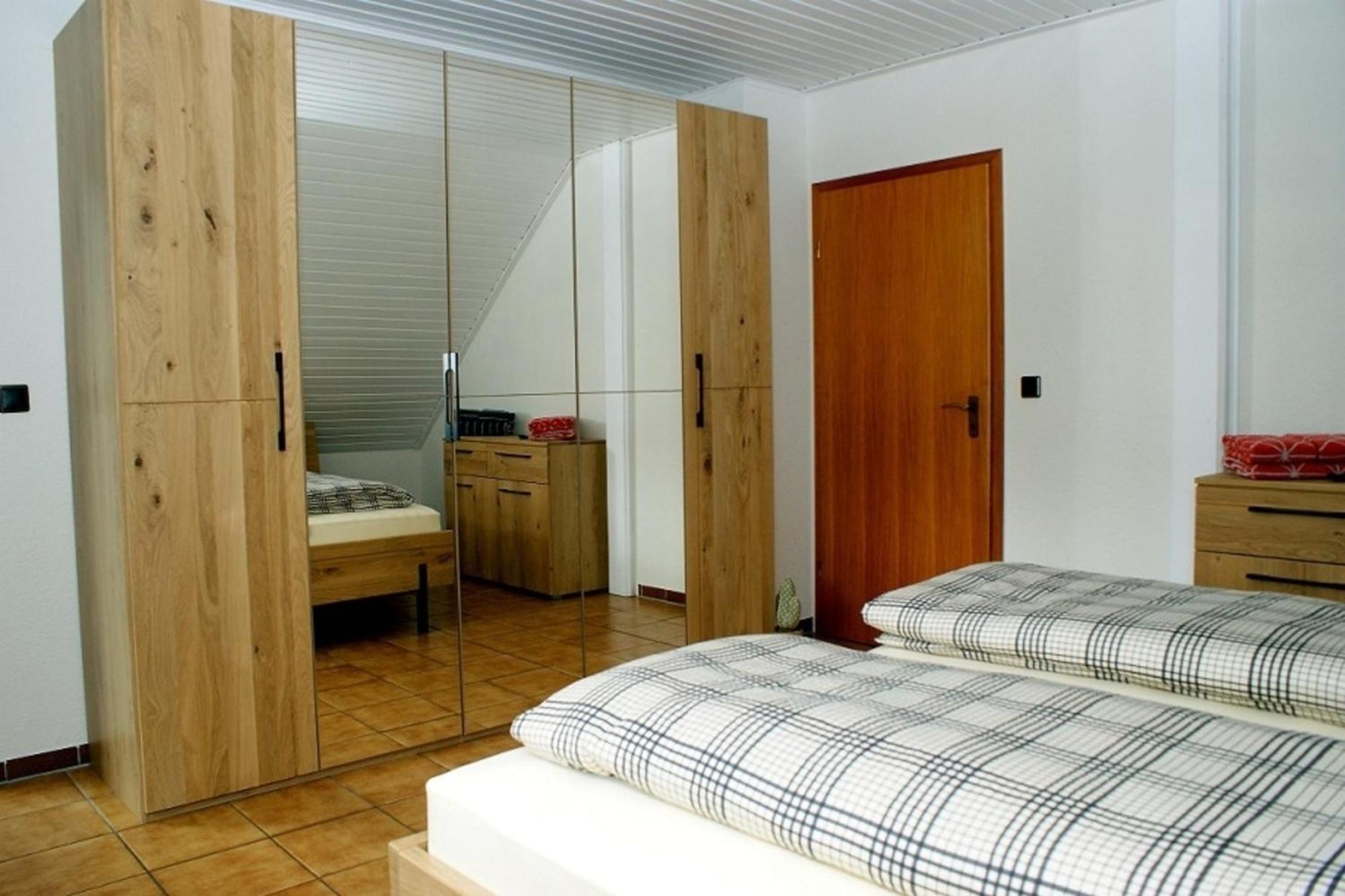 Ferienwohnung Haus Zwischen den Wäldern Allenbach Exterior foto