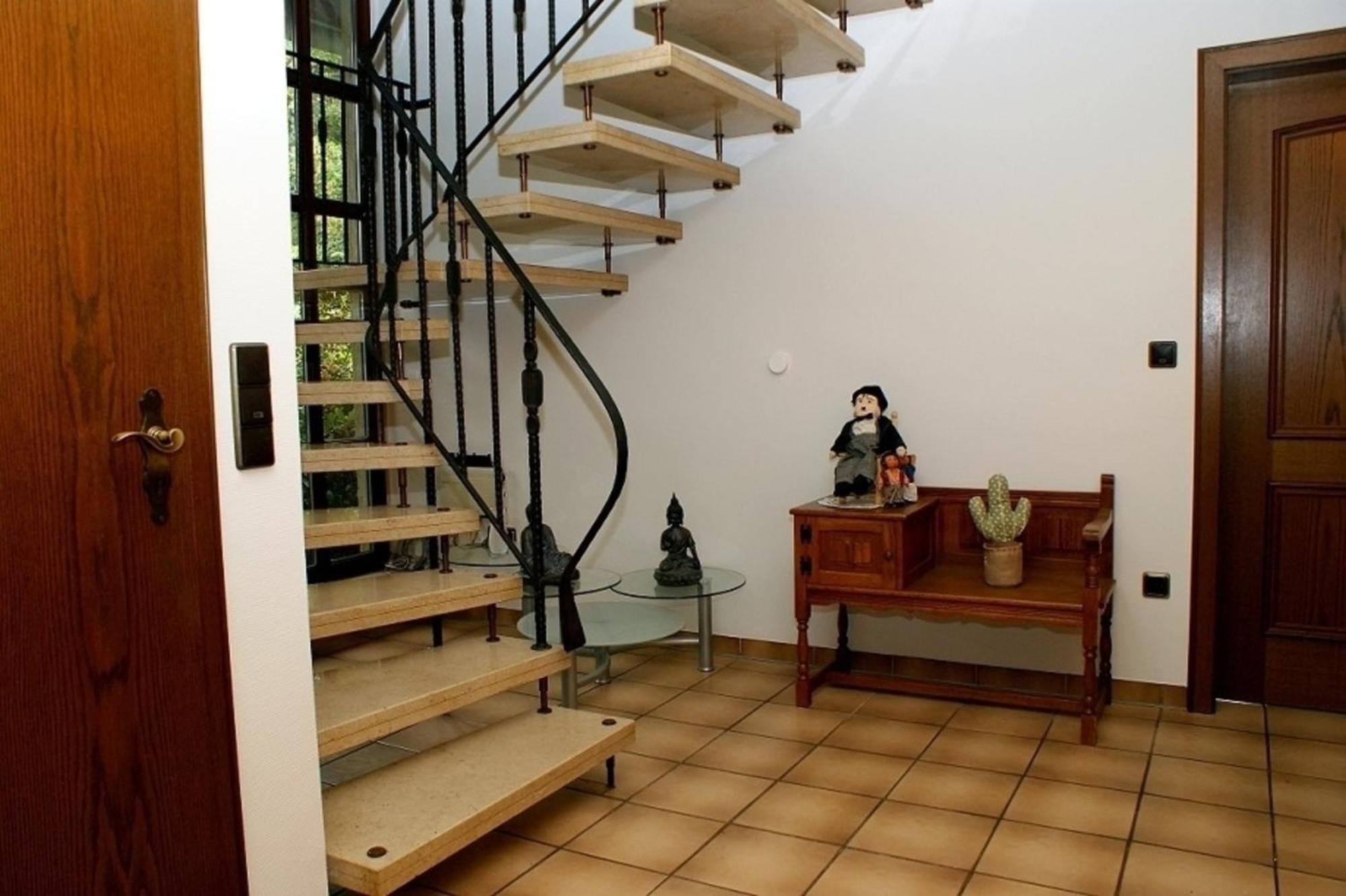 Ferienwohnung Haus Zwischen den Wäldern Allenbach Exterior foto